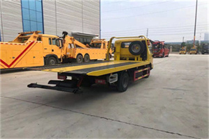 扬州非事故拖车