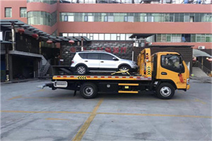 扬州附近汽车拖车电话